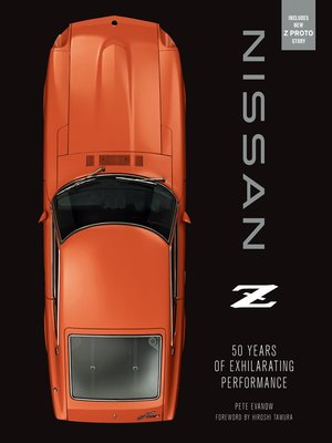 cover image of Nissan Z
